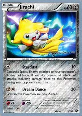 Jirachi (XY67) (Garbanette - Magnus Pedersen) [World Championships 2018] | Good Games Cannington
