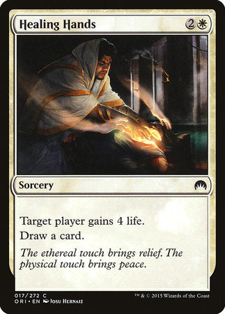 Healing Hands [Magic Origins] | Good Games Cannington