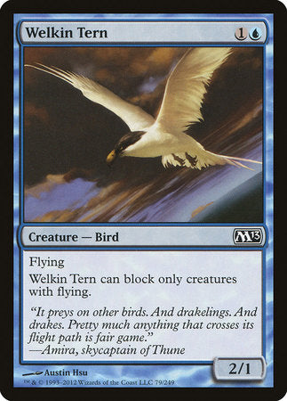 Welkin Tern [Magic 2013] | Good Games Cannington