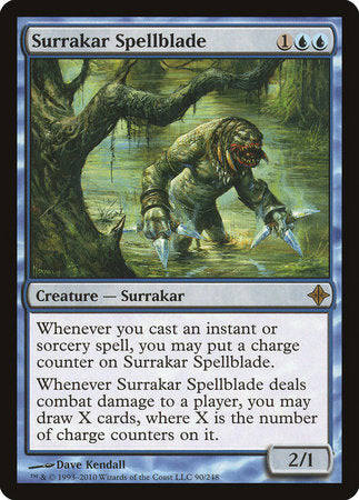 Surrakar Spellblade [Rise of the Eldrazi] | Good Games Cannington