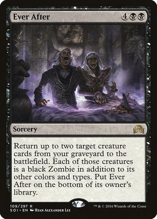 Ever After [Shadows over Innistrad] | Good Games Cannington