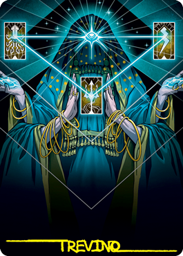 Strategic Planning Art Card (Gold-Stamped Signature) [Strixhaven: School of Mages Art Series] | Good Games Cannington