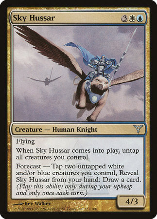 Sky Hussar [Dissension] | Good Games Cannington