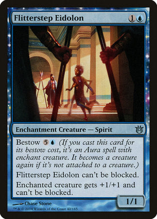 Flitterstep Eidolon [Born of the Gods] | Good Games Cannington