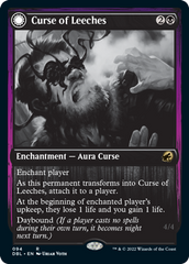 Curse of Leeches // Leeching Lurker [Innistrad: Double Feature] | Good Games Cannington
