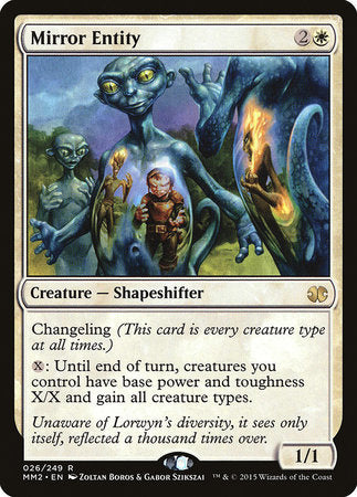 Mirror Entity [Modern Masters 2015] | Good Games Cannington