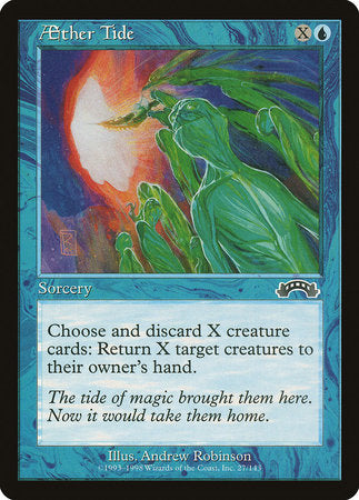 Aether Tide [Exodus] | Good Games Cannington