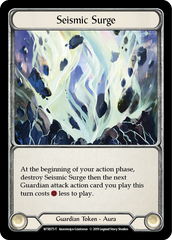 Harmonized Kodachi // Seismic Surge [WTR078-T // WTR075-T] Alpha Print Normal | Good Games Cannington