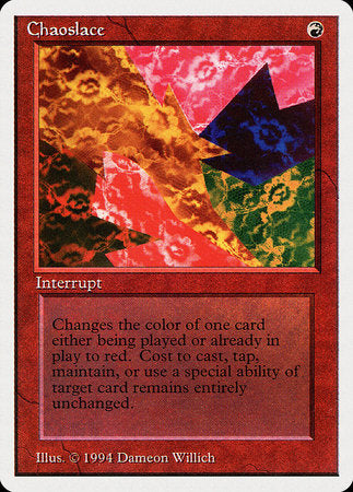 Chaoslace [Summer Magic / Edgar] | Good Games Cannington