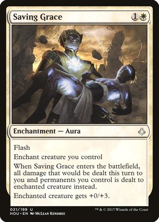 Saving Grace [Hour of Devastation] | Good Games Cannington