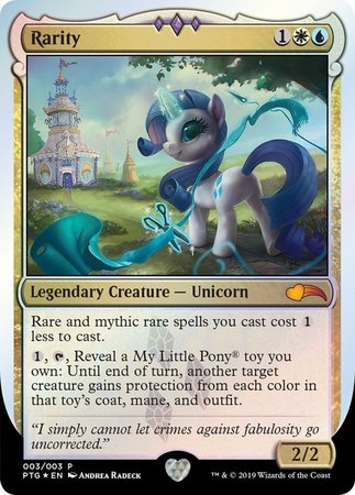 Rarity [Ponies: The Galloping] | Good Games Cannington