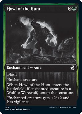 Howl of the Hunt [Innistrad: Double Feature] | Good Games Cannington