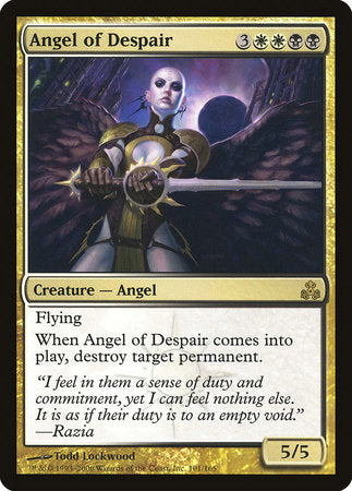 Angel of Despair [Guildpact] | Good Games Cannington