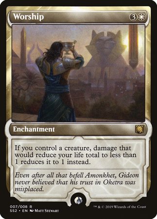 Worship [Signature Spellbook: Gideon] | Good Games Cannington