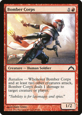 Bomber Corps [Gatecrash] | Good Games Cannington