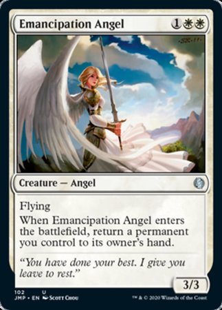 Emancipation Angel [Jumpstart] | Good Games Cannington