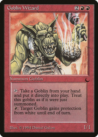 Goblin Wizard [The Dark] | Good Games Cannington