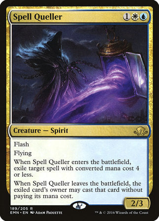 Spell Queller [Eldritch Moon] | Good Games Cannington