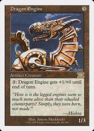 Dragon Engine [Classic Sixth Edition] | Good Games Cannington