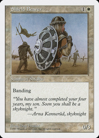 Shield Bearer [Fifth Edition] | Good Games Cannington