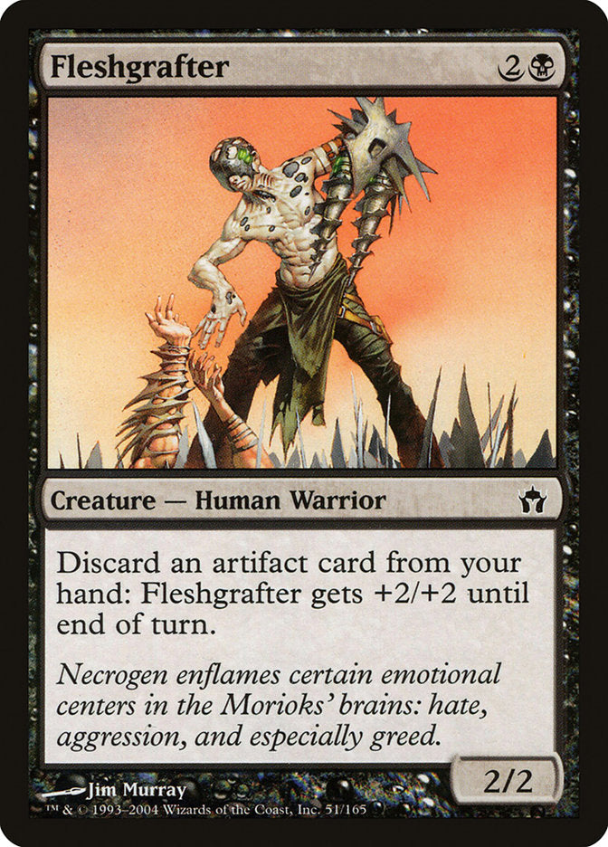 Fleshgrafter [Fifth Dawn] | Good Games Cannington