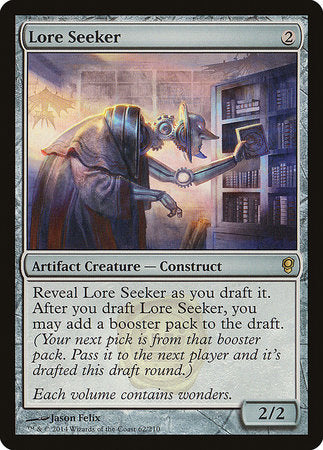Lore Seeker [Conspiracy] | Good Games Cannington