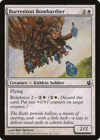 Burrenton Bombardier [Morningtide] | Good Games Cannington