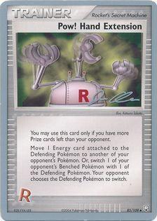 Pow! Hand Extension (85/109) (Mewtrick - Jason Klaczynski) [World Championships 2006] | Good Games Cannington