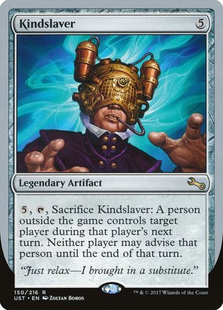 Kindslaver [Unstable] | Good Games Cannington