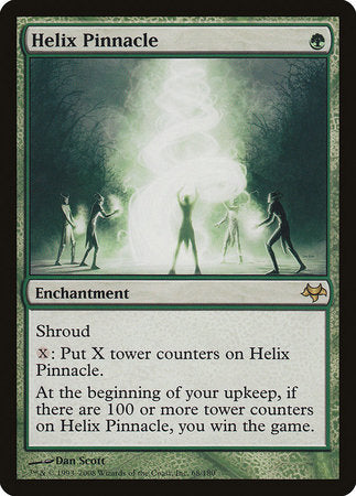Helix Pinnacle [Eventide] | Good Games Cannington