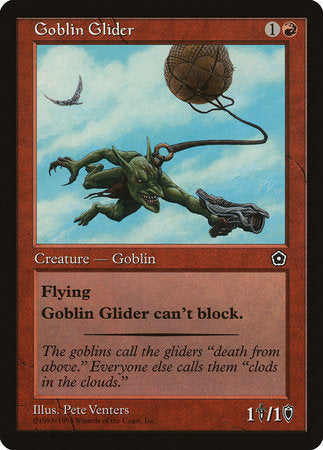 Goblin Glider [Portal Second Age] | Good Games Cannington