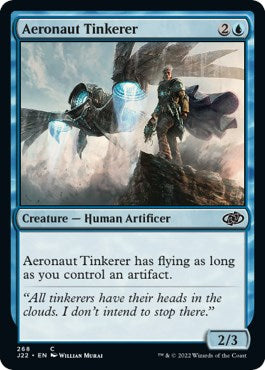 Aeronaut Tinkerer [Jumpstart 2022] | Good Games Cannington