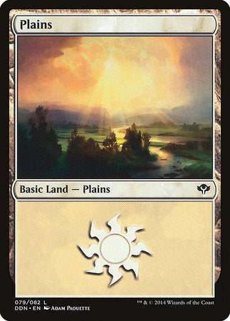 Plains (79) [Duel Decks: Speed vs. Cunning] | Good Games Cannington
