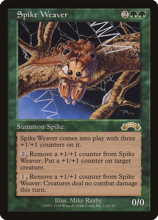 Spike Weaver [Exodus] | Good Games Cannington