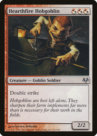 Hearthfire Hobgoblin [Eventide] | Good Games Cannington
