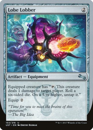 Lobe Lobber [Unstable] | Good Games Cannington