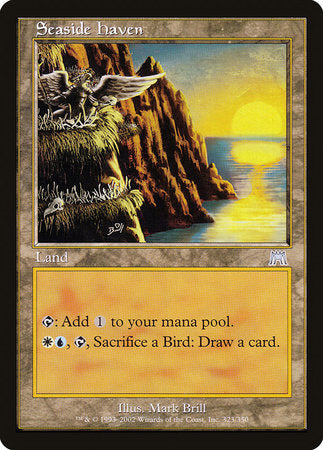 Seaside Haven [Onslaught] | Good Games Cannington
