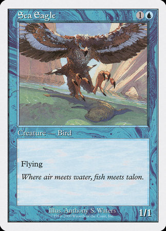 Sea Eagle [Starter 2000] | Good Games Cannington