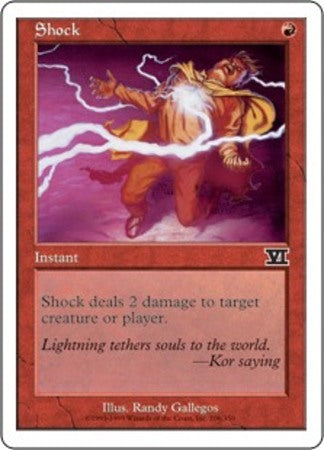 Shock [Starter 2000] | Good Games Cannington
