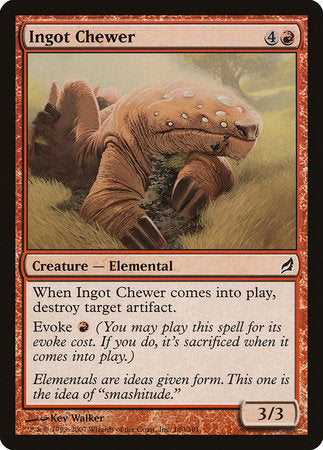 Ingot Chewer [Lorwyn] | Good Games Cannington