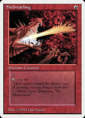 Firebreathing [Summer Magic / Edgar] | Good Games Cannington