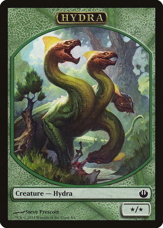 Hydra Token [Journey into Nyx Tokens] | Good Games Cannington
