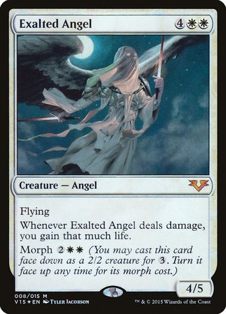 Exalted Angel [From the Vault: Angels] | Good Games Cannington