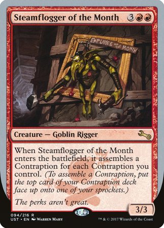 Steamflogger of the Month [Unstable] | Good Games Cannington