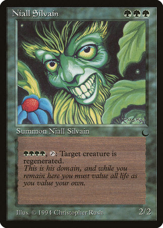 Niall Silvain [The Dark] | Good Games Cannington