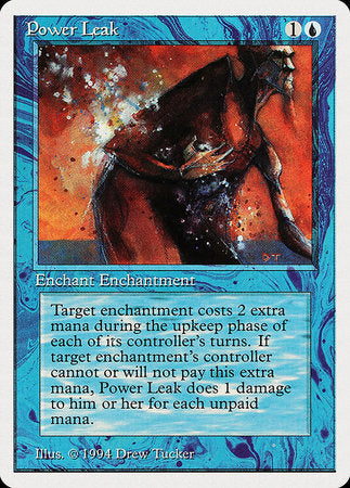 Power Leak [Summer Magic / Edgar] | Good Games Cannington