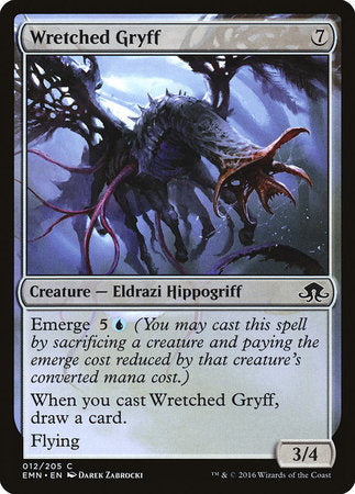 Wretched Gryff [Eldritch Moon] | Good Games Cannington