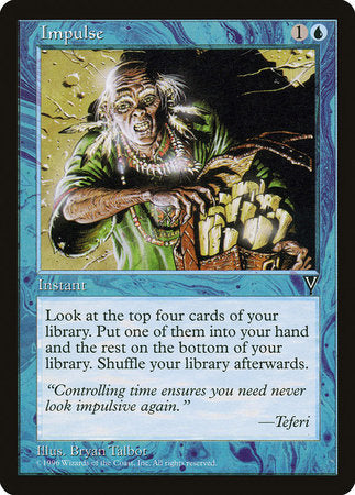 Impulse [Visions] | Good Games Cannington