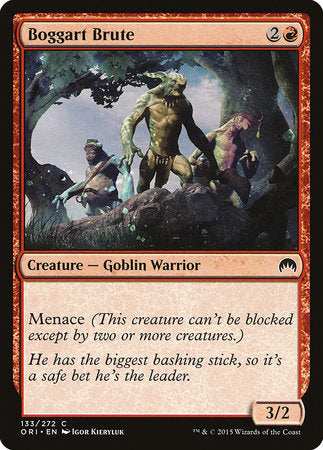 Boggart Brute [Magic Origins] | Good Games Cannington