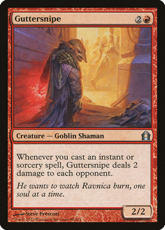 Guttersnipe [Return to Ravnica] | Good Games Cannington